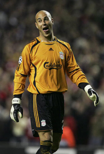 城河的人群 城河的人群